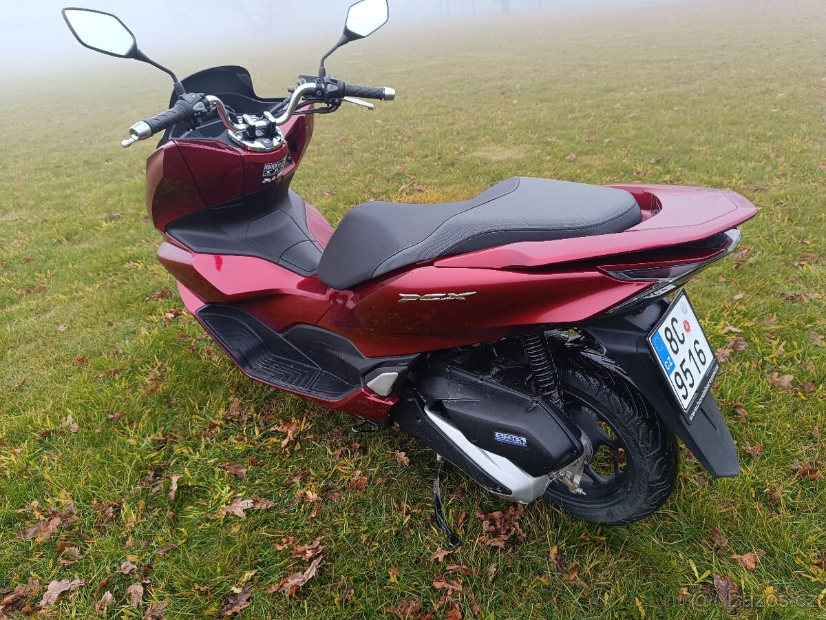 Honda pcx 125 - 4
