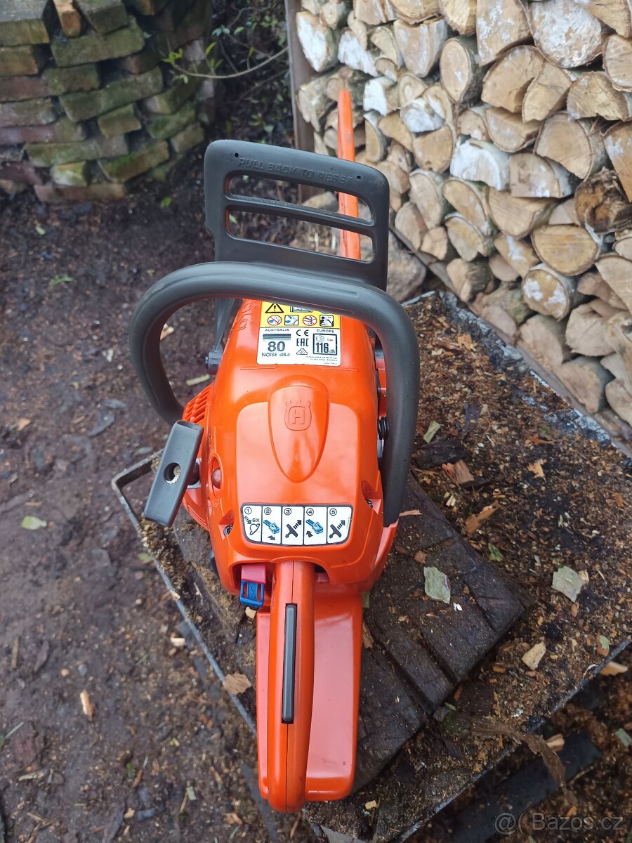 Husqvarna 120 mark II - 4