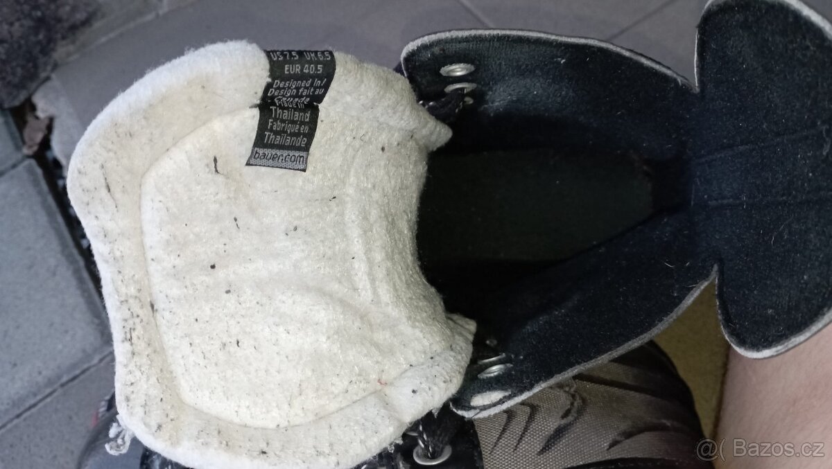 Inline brusle Bauer 40,5 EUR - 4