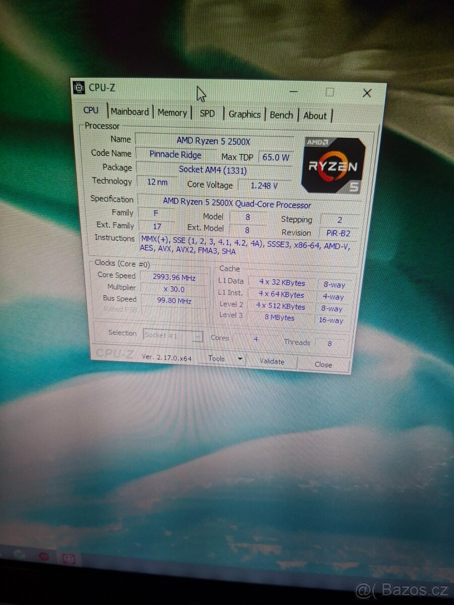 🔥 HERNÍ PC – Ryzen 5 / RX 570 / 16 GB RAM – 1080p GAMING 🔥 - 4