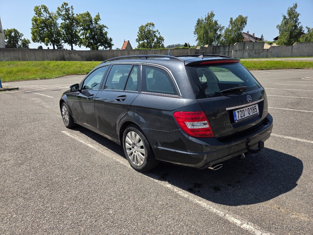 Mercedes benz c s204 2013 - 4