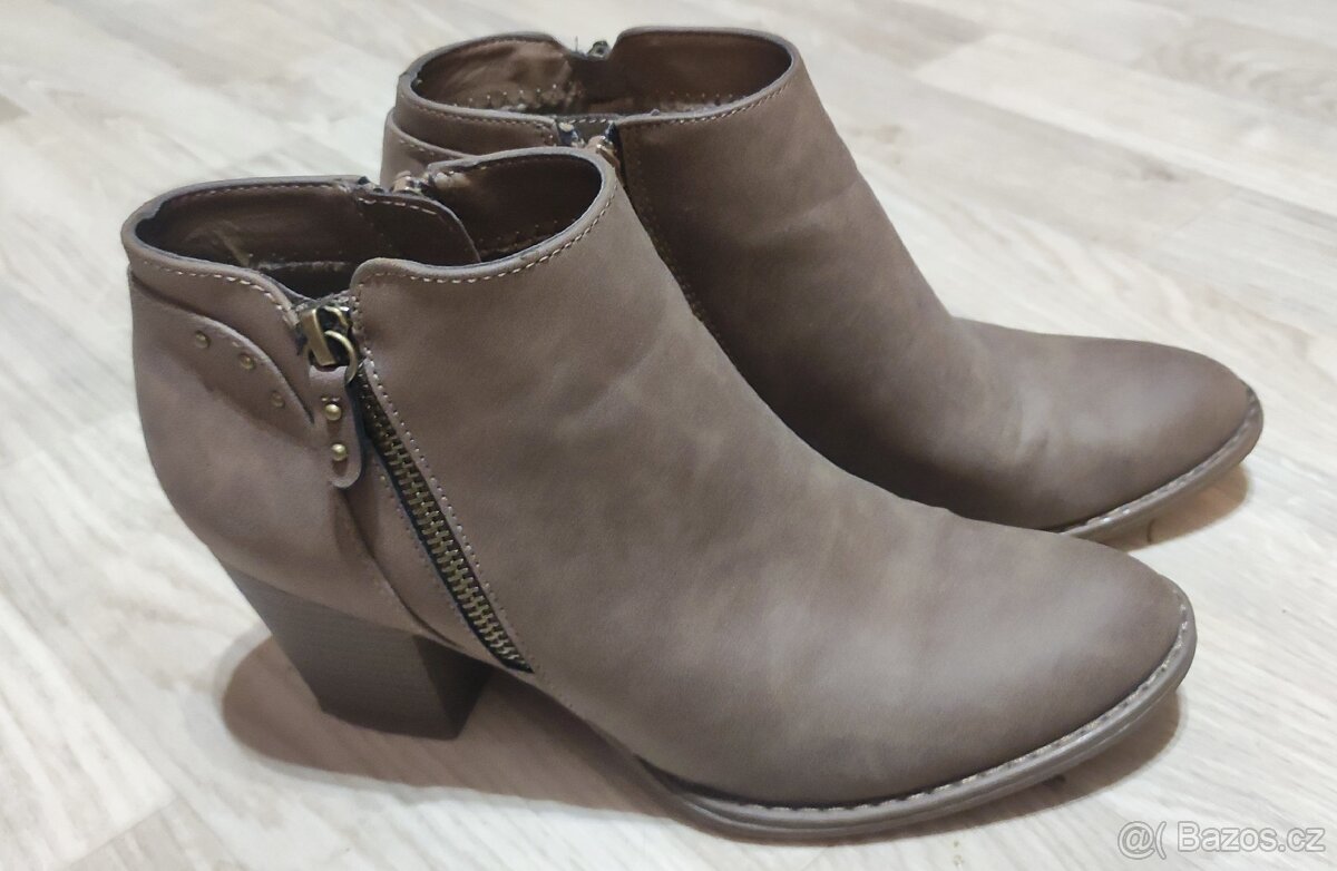Dámské kotníčkové boty Graceland - 4