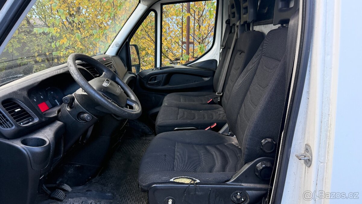 IVECO DAILY MAXI 2.3 JTD 107KW150PS - 4