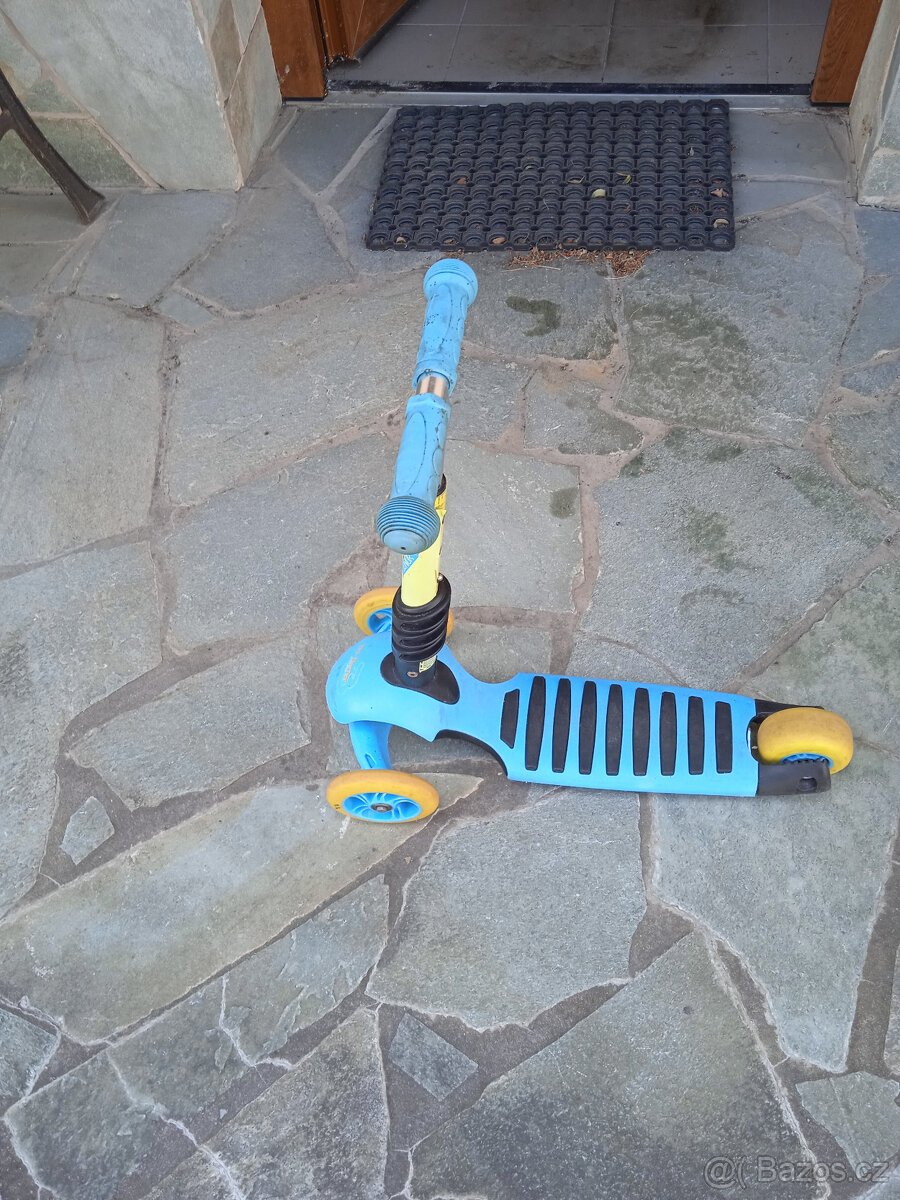 dětská tříkolka - 4