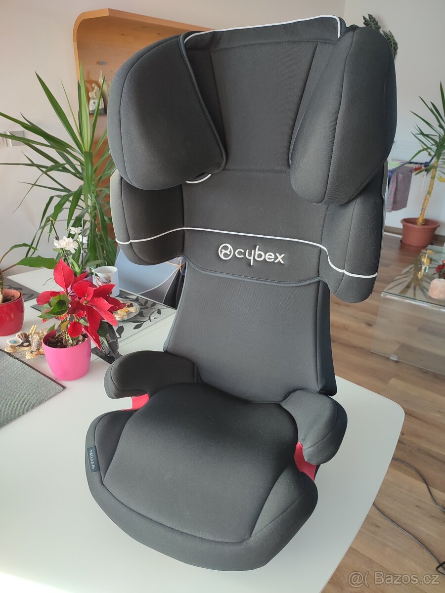 Autosedačka Cybex PALLAS fix - 4