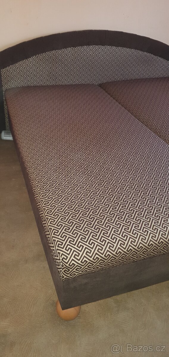 Manželská postel - 4