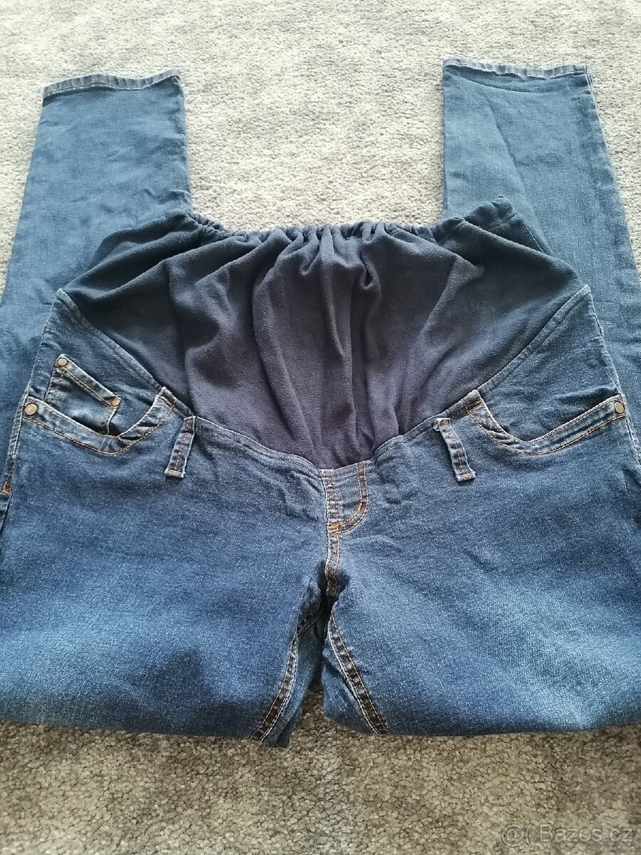 Těhotenské džíny - 4