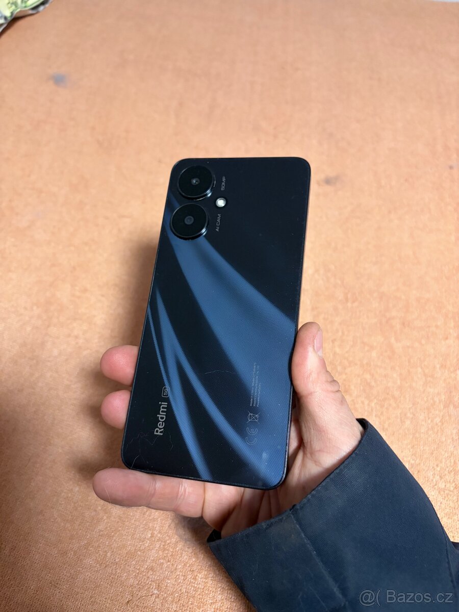 Xiaomi Redmi 13c 5g 128gb - 4