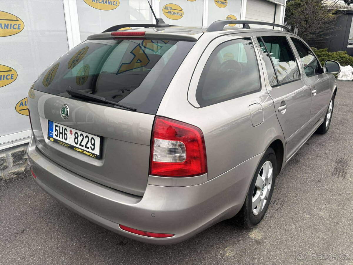 Prodám Škoda Octavia 2.0 TDi DSG - 4