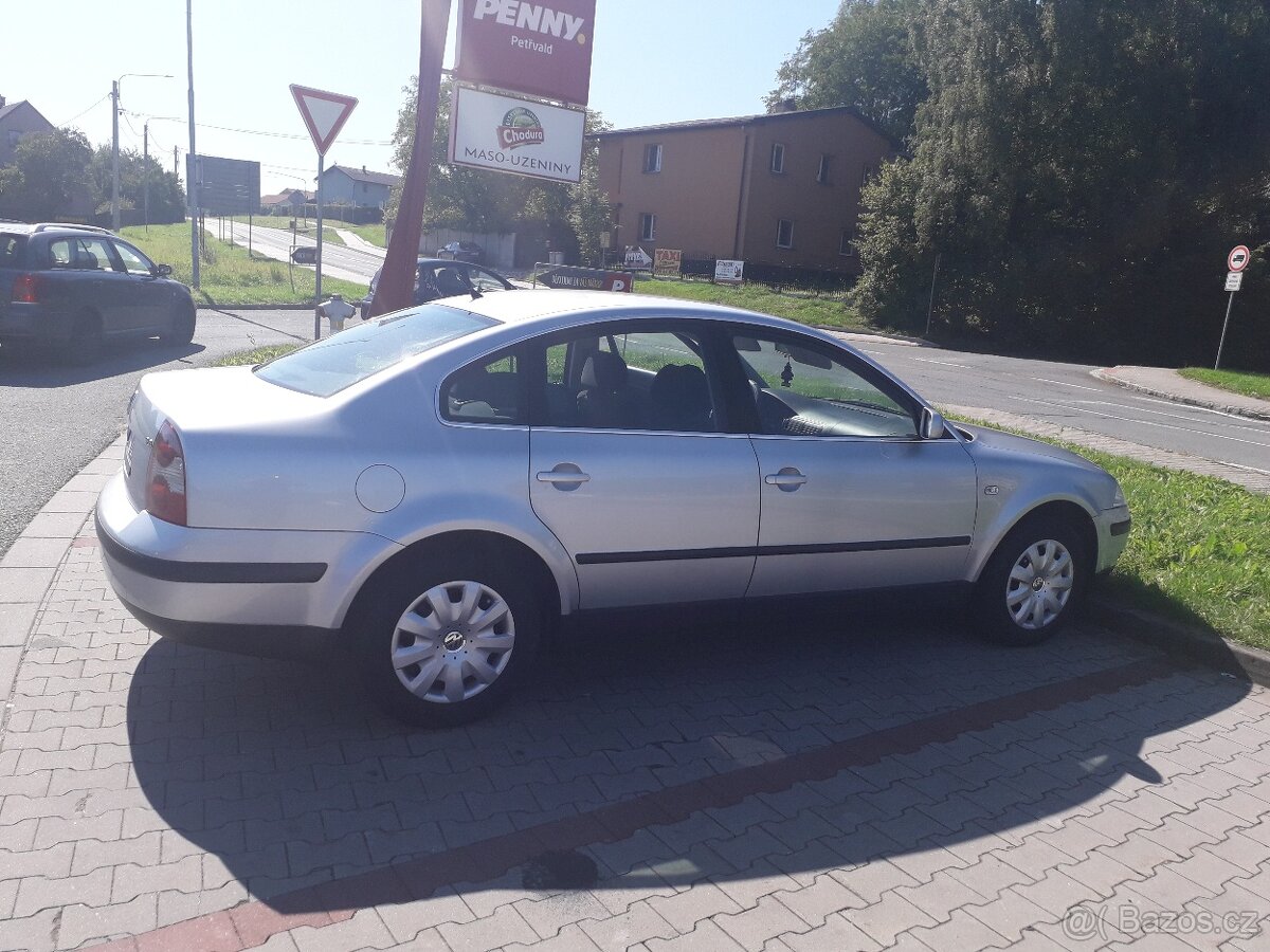Prodam Passat b5.5 2.0 lpg sleva - 4