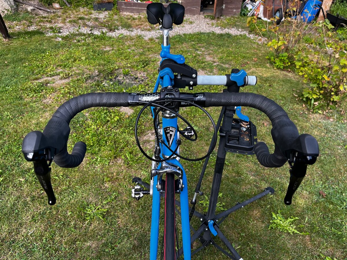 Prodám silnici na rámu Fort vel.54cm - 4