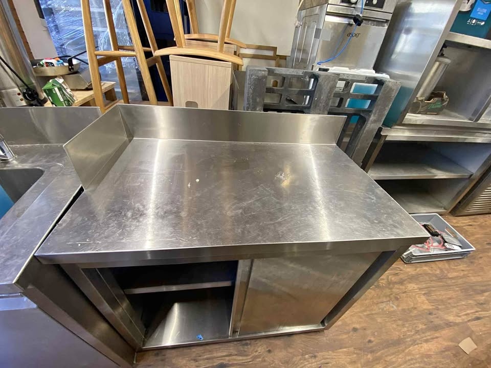 Gastro vybavení, nerez - 4