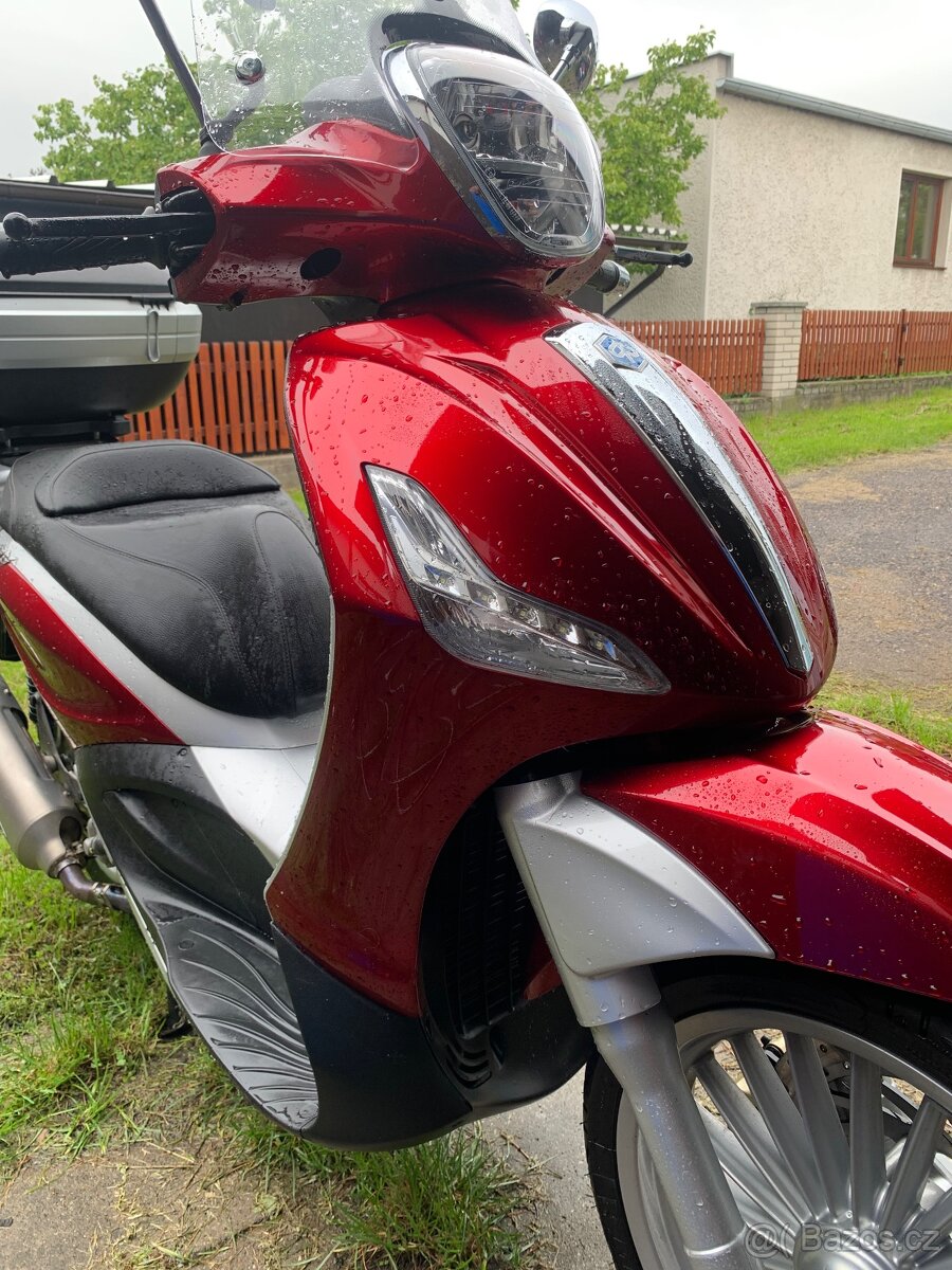 Piaggio beverly 300ie 3200km - 4