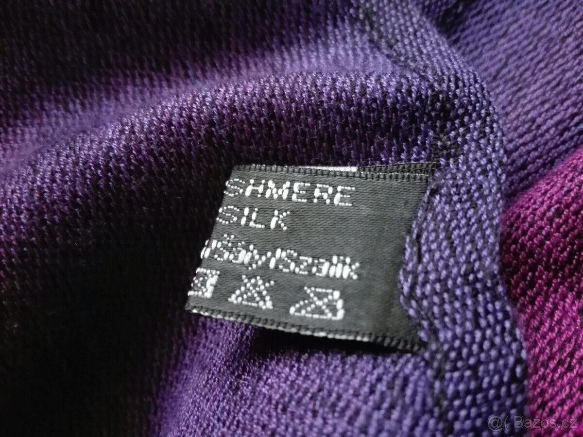 Kašmírová šála - 4