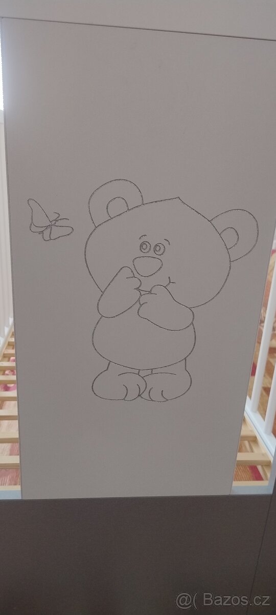 Dětská postýlka - 4