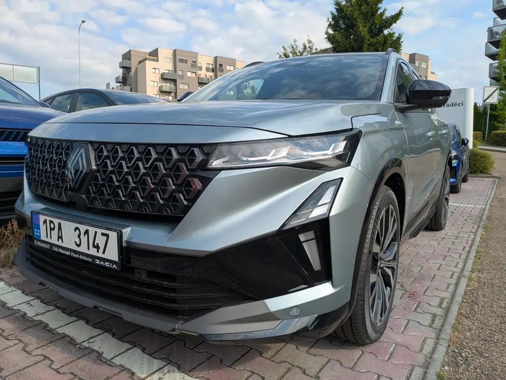 Renault Espace, iconic fullhybrid ETech 5 míst - 4