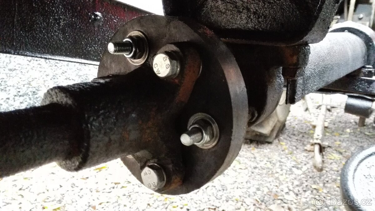 rozmetadlo hnoje - 4