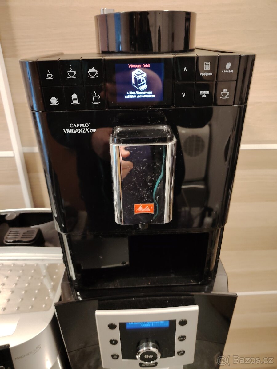 Kávovary na díly nebo opravu - 4