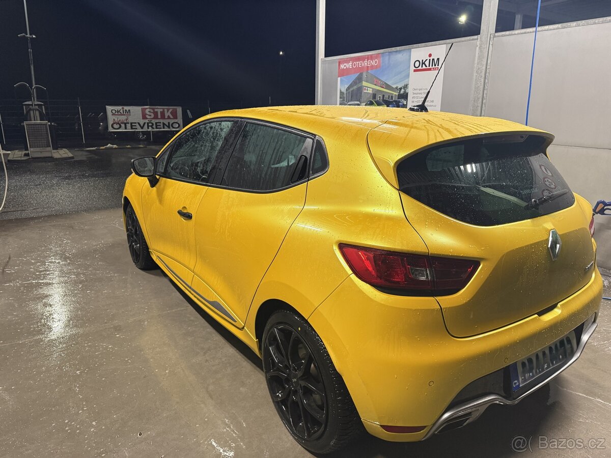 Renault Clio IV RS 200 - 4