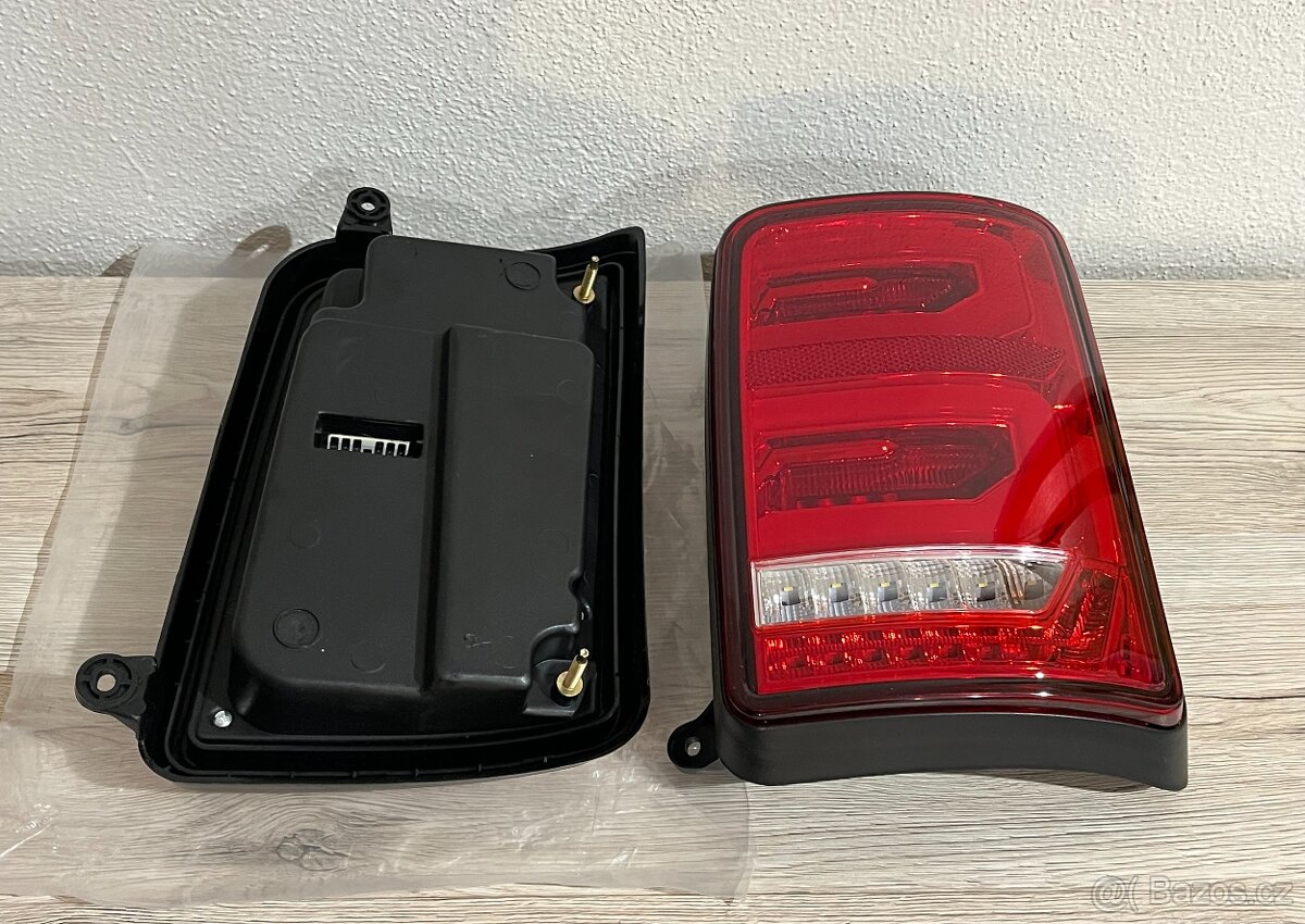 Lada Niva - Zadní LED Svetla - 4
