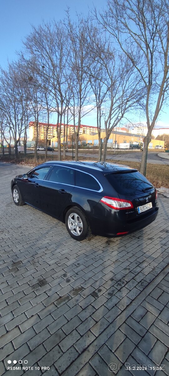 Peugeot 508 SW 2.0 HDI 103 KW - 4