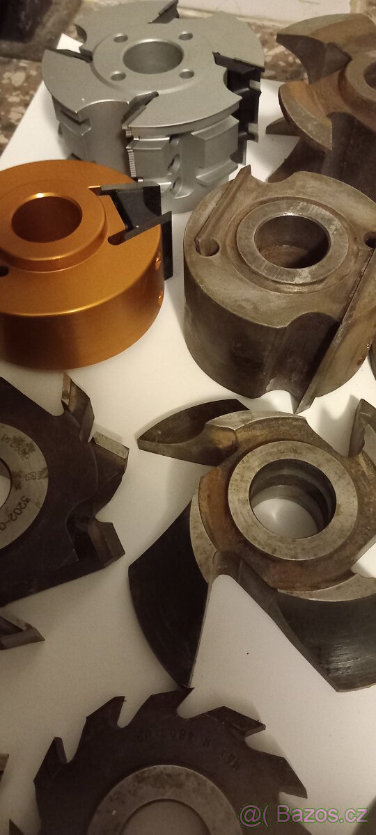 Kotoučové frézy - 4