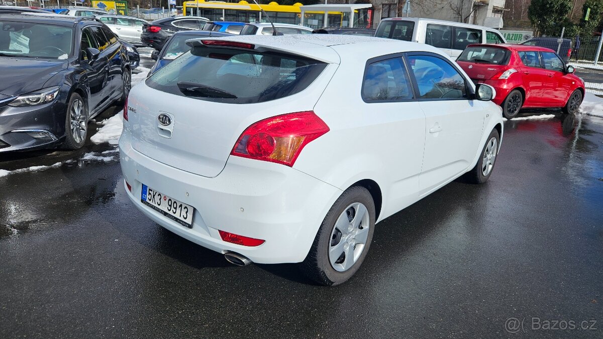 Kia Ceed 1,4i nové rozvody - 4
