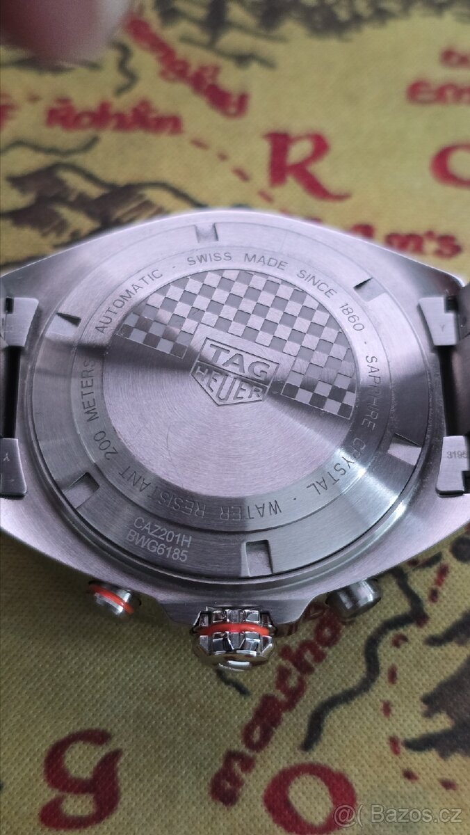 Tag Heuer Formula 1 Chrono - 4