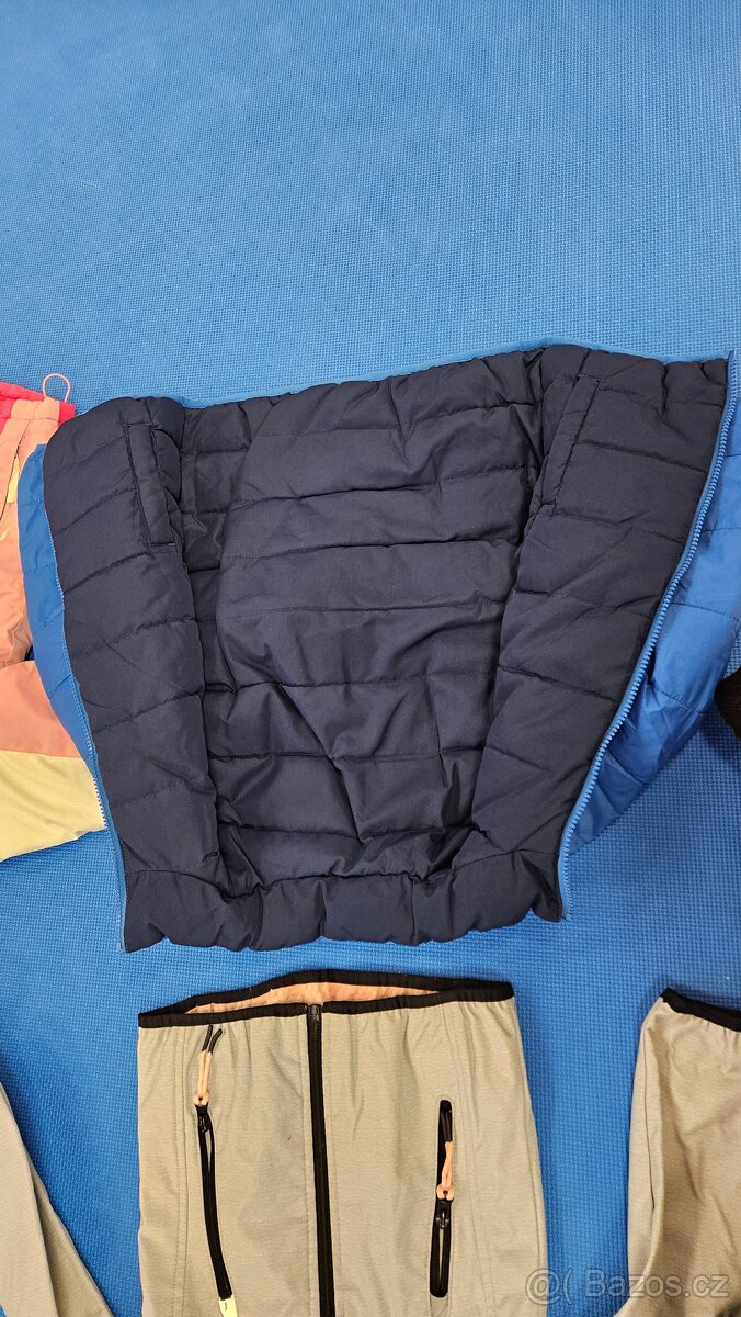 Bundy, čepice, rukavice, termo - 4