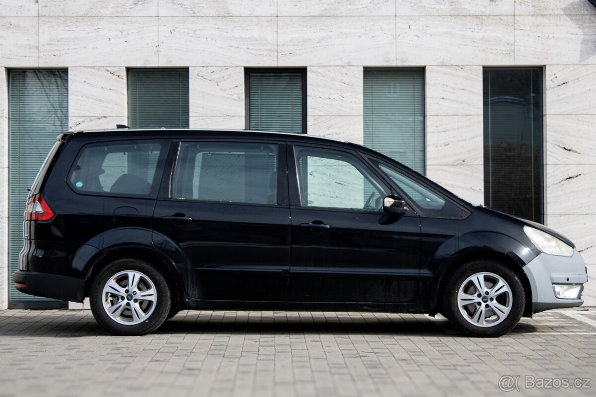 Ford Galaxy 2.0 TDCi DPF Titanium / Automat / 96kW - 4