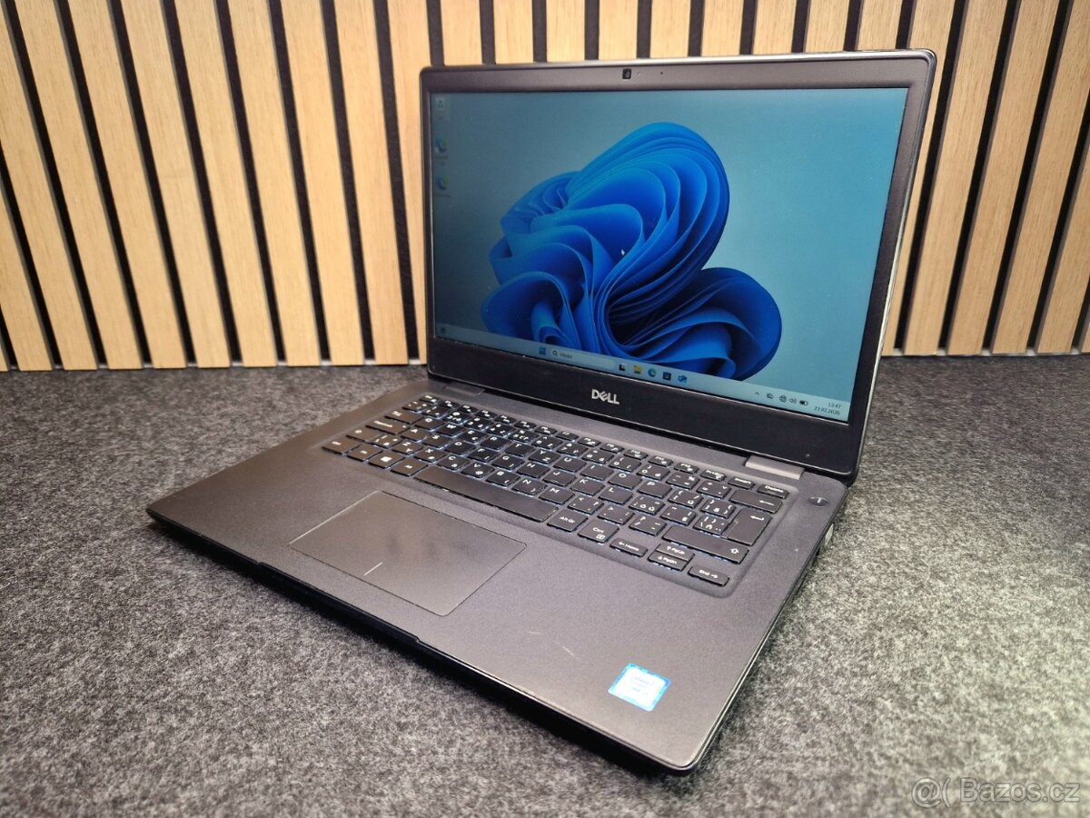 Notebook Dell 3400 i5/8G/256SSD/FHD/PODSVIT - ZÁRUKA - 4
