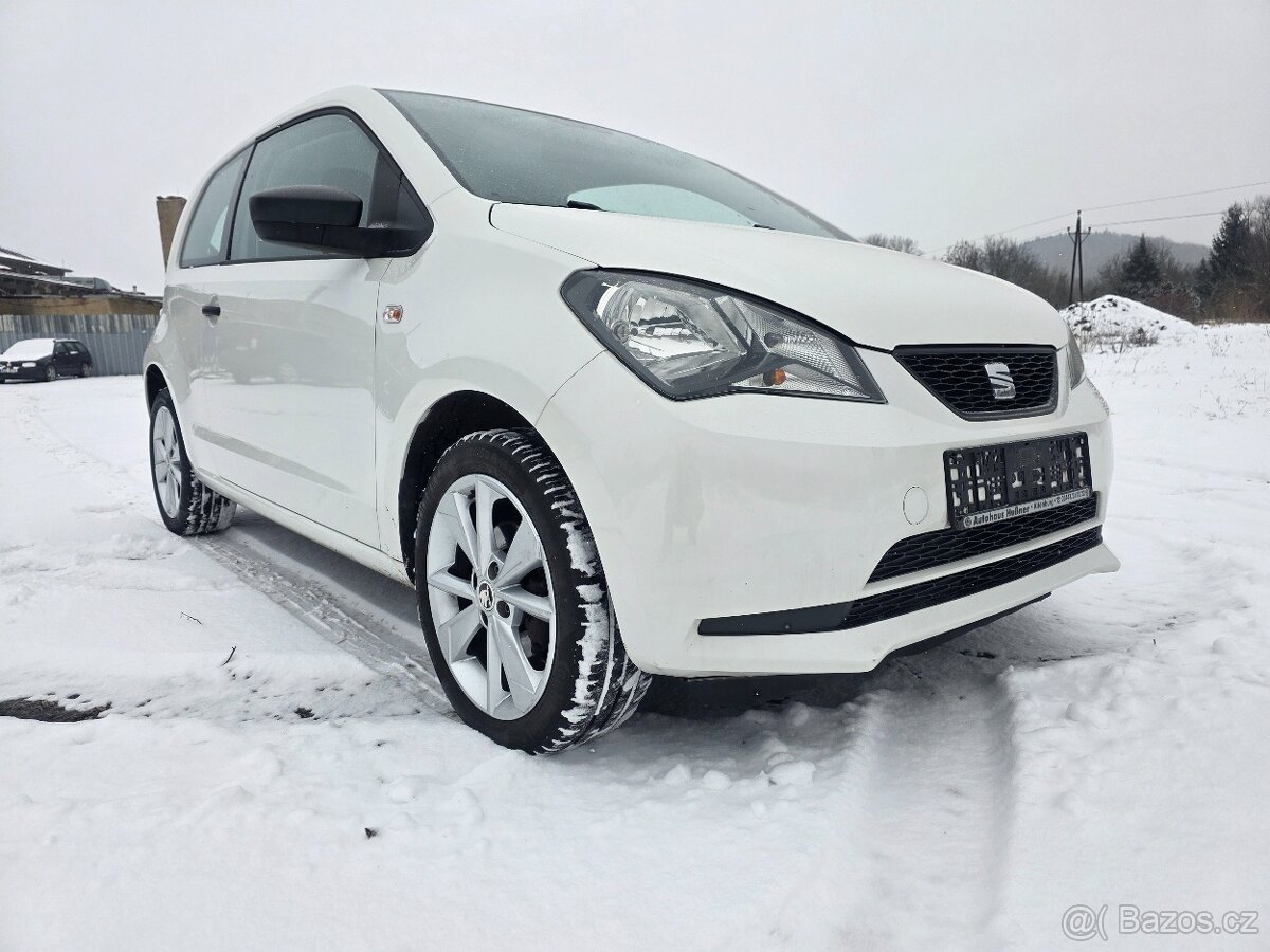 Prodám Seat Mii rok výroby 2015 - 4