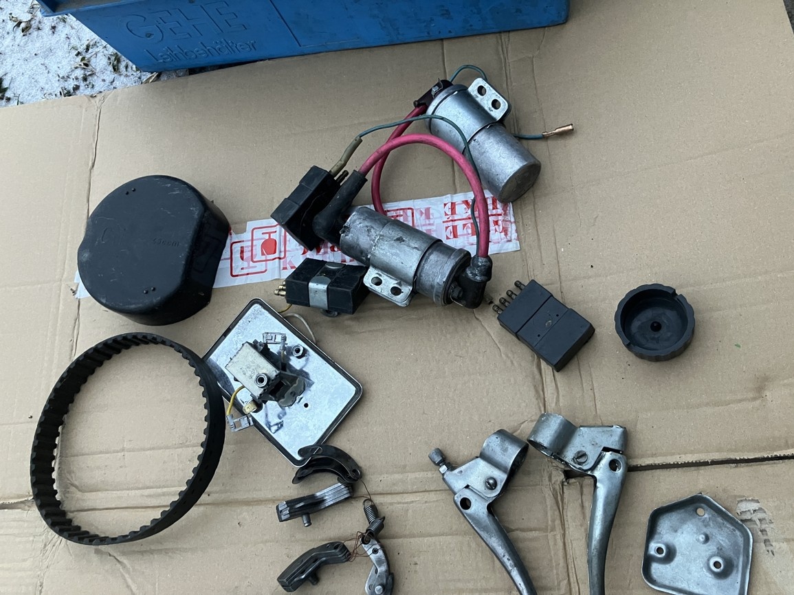 babeta dvourychlostní - 4