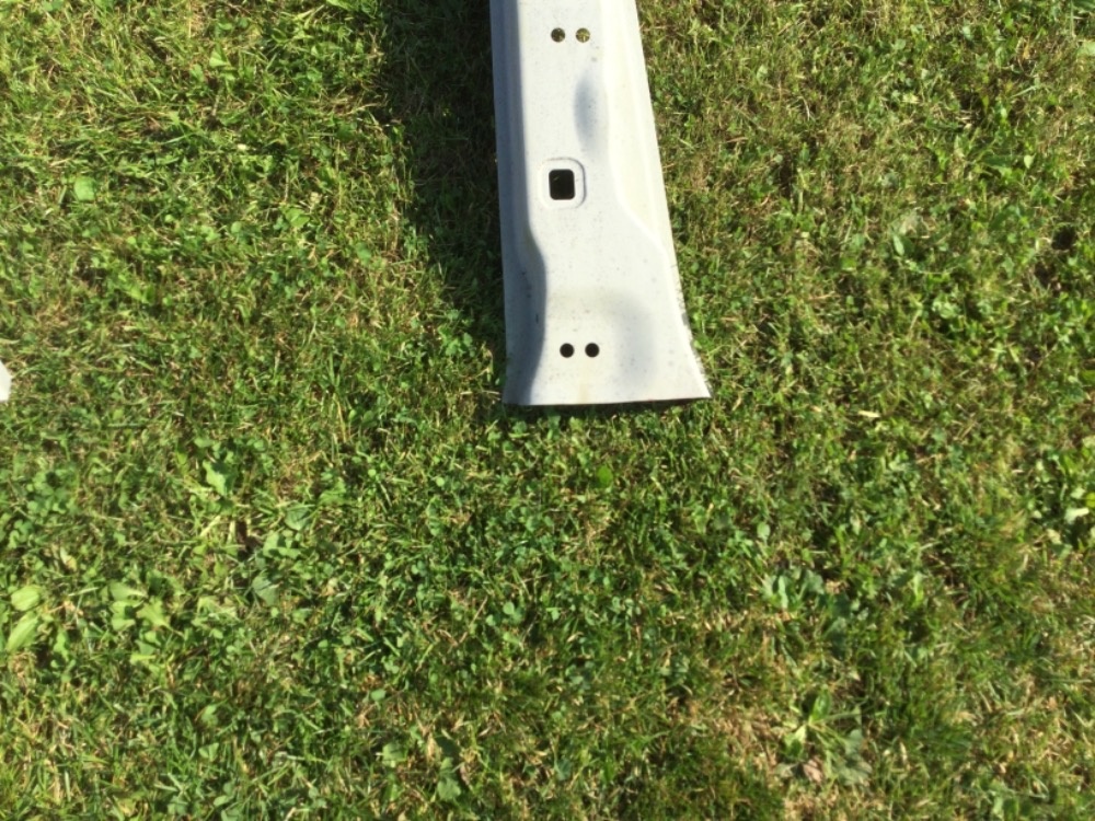 Boční rám Škoda Fabia combi II - 4