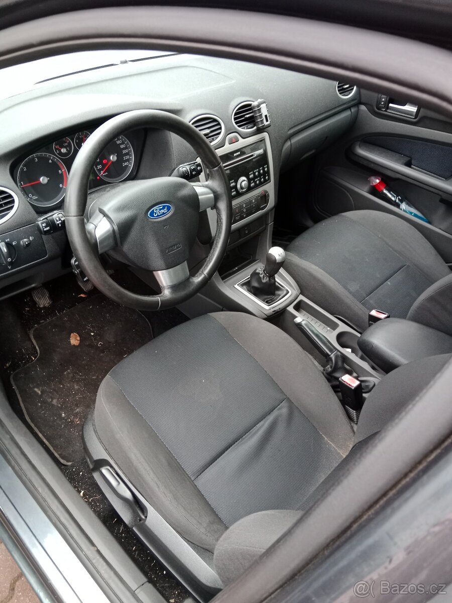 Nd na ford focus II rv 2007 1.6 tdci - 4