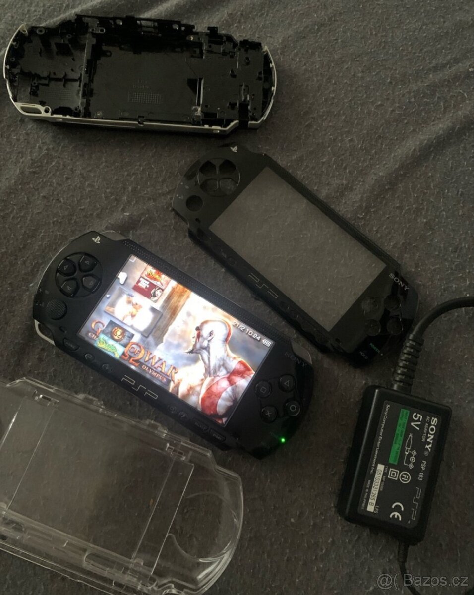 PSP 1000 - 4