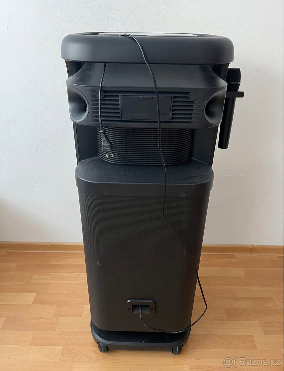 Reproduktor karaoke - 4