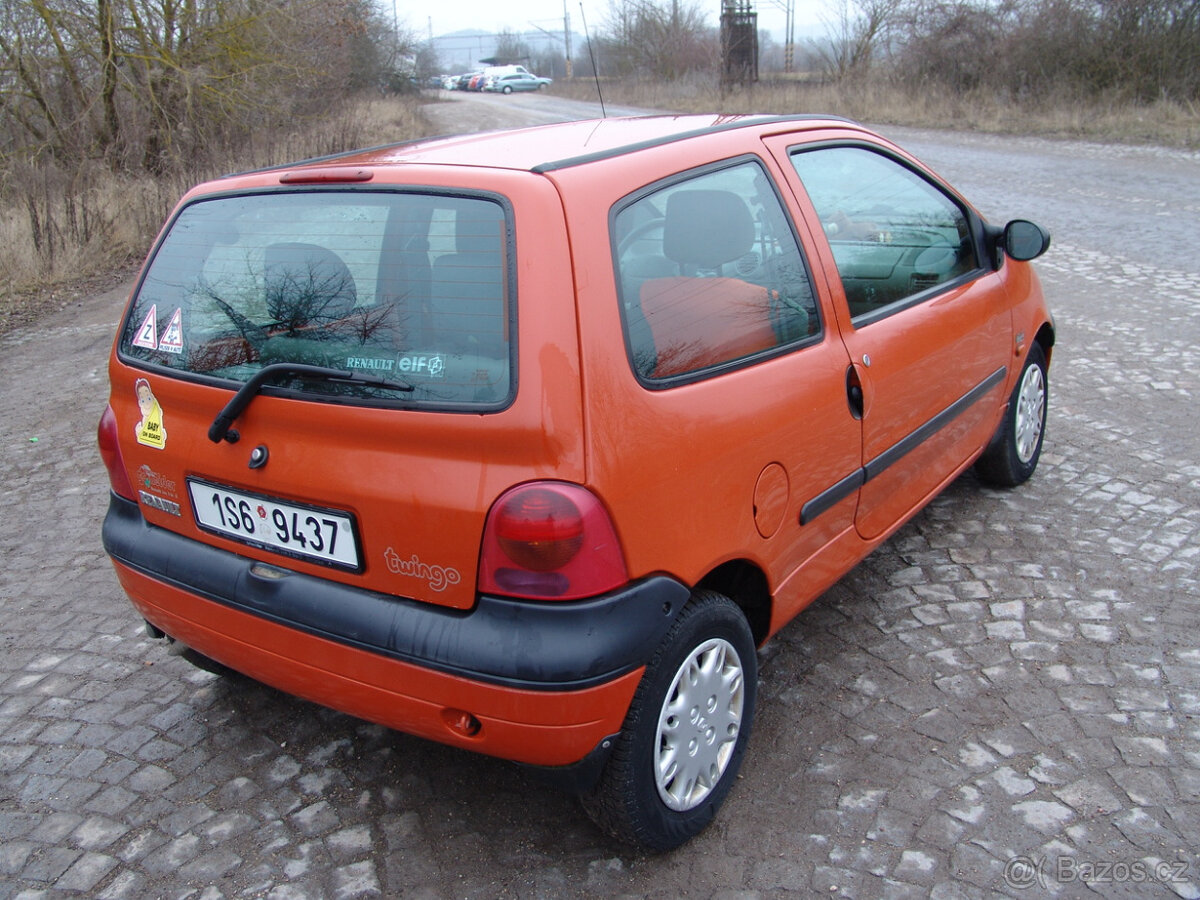 Renault Twingo 1.2i, po STK, po servise. - 4