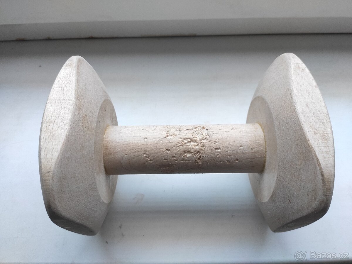 Aport dřevěný 0,65 kg GAPPAY - 4