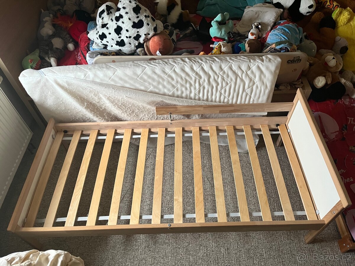 Dětská postýlka ikea - 4