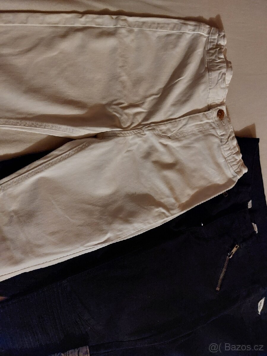 Dívčí kalhoty - 4