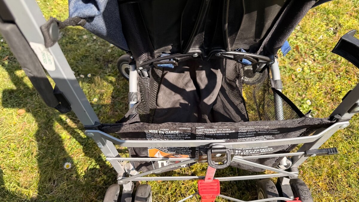 Kočárek Maclaren Quest - 4