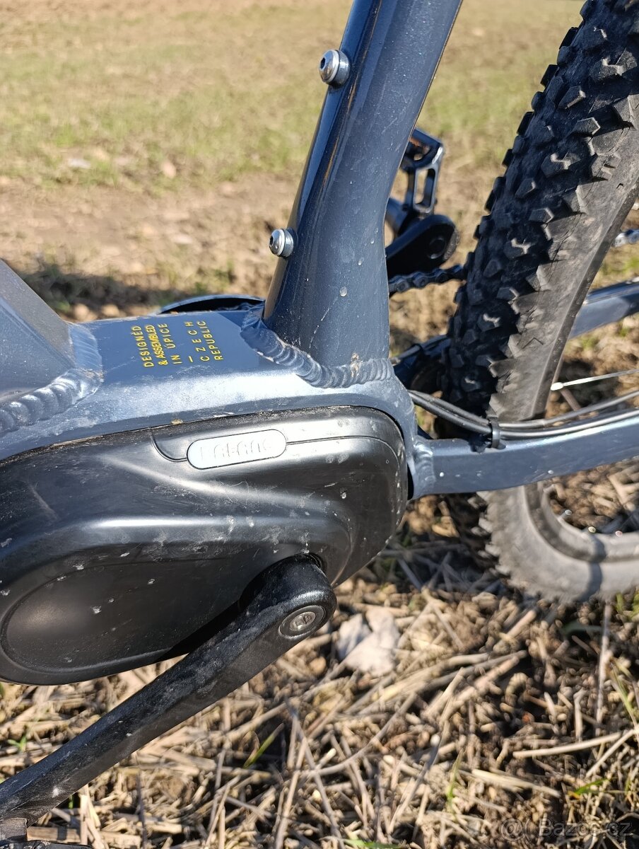 Elektrokolo Levit Muan - 4