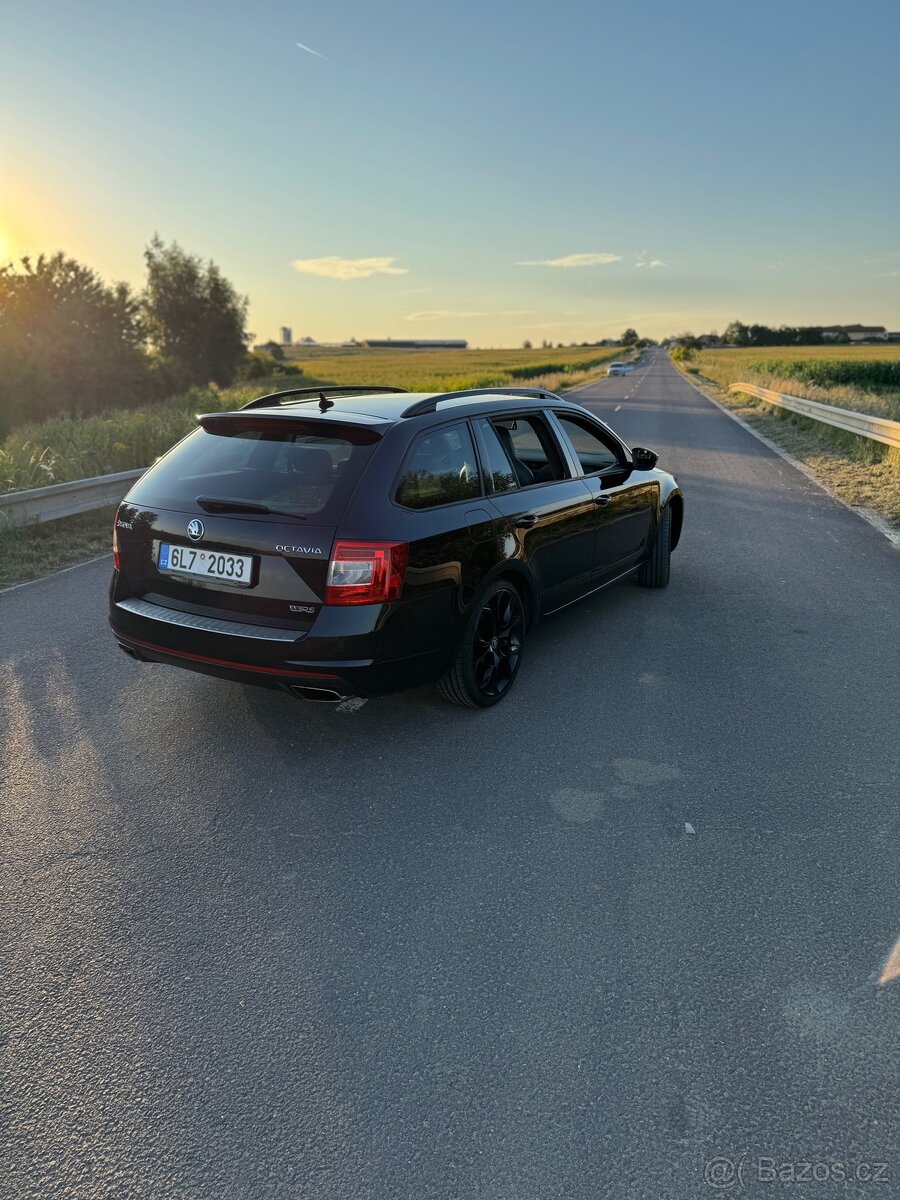 Škoda Octavia 3 rs 2.0tsi - 4