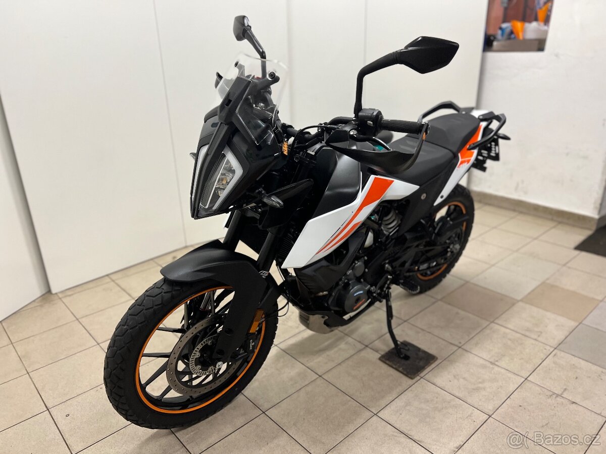 KTM 390 ADVENTURE,ABS,TOP - 4
