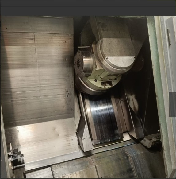 Soustruhy - CNC INTEGREX 200Y - 4