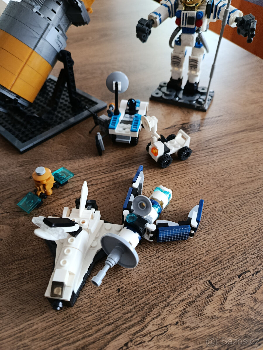 Mix COGO a OPEN BRICKS stavebnic - 4