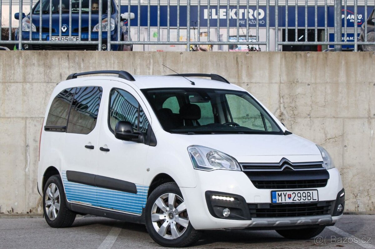 Citroën Berlingo Multispace 1.6 BlueHDi - 4