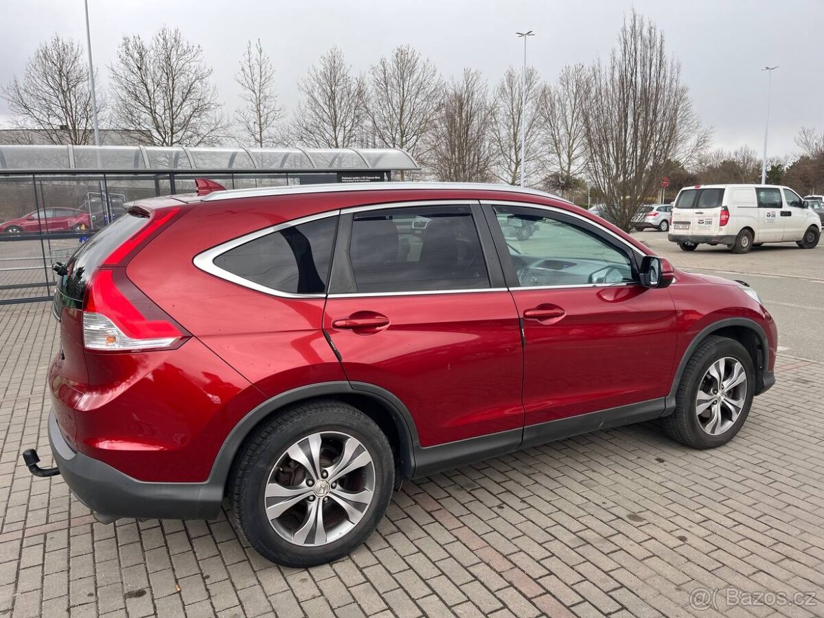 Honda CR-V 2.2 i-DTEC 4x4 Automat - 4