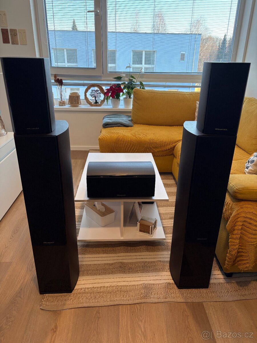 5.0 reprosoustava Wharfedale Diamond 10 - 4